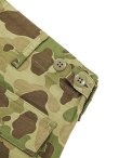 画像11: 【 Pherrow's（フェローズ） 】　ハンターカモベイカーパンツ [ Utility Pants ] [ HUNTER CAMO ]