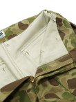 画像6: 【 Pherrow's（フェローズ） 】　ハンターカモベイカーパンツ [ Utility Pants ] [ HUNTER CAMO ]