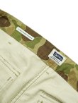 画像7: 【 Pherrow's（フェローズ） 】　ハンターカモベイカーパンツ [ Utility Pants ] [ HUNTER CAMO ]