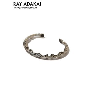 画像: 【 RAY ADAKAI（レイアダカイ） 】 ジグザグブレスレット [ Zigzag Bracelet ] 【 メール便可 】