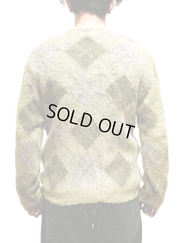 画像2: 【 JELADO（ジェラード） 】 モヘアニットカーディガン　[ Cobain ]