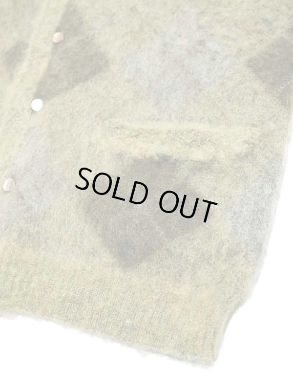 画像4: 【 JELADO（ジェラード） 】 モヘアニットカーディガン　[ Cobain ]