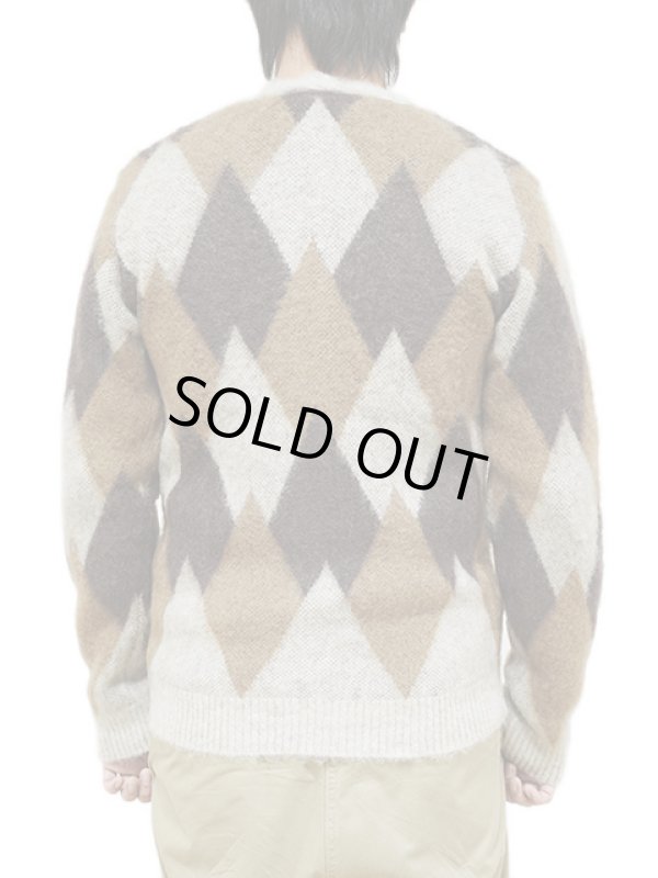 画像2: 【 JELADO（ジェラード） 】 モヘアジップニットカーディガン　[ Breed ] [ LATE ]