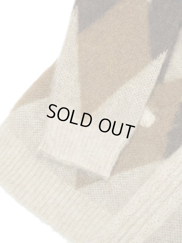 画像5: 【 JELADO（ジェラード） 】 モヘアジップニットカーディガン　[ Breed ] [ LATE ]