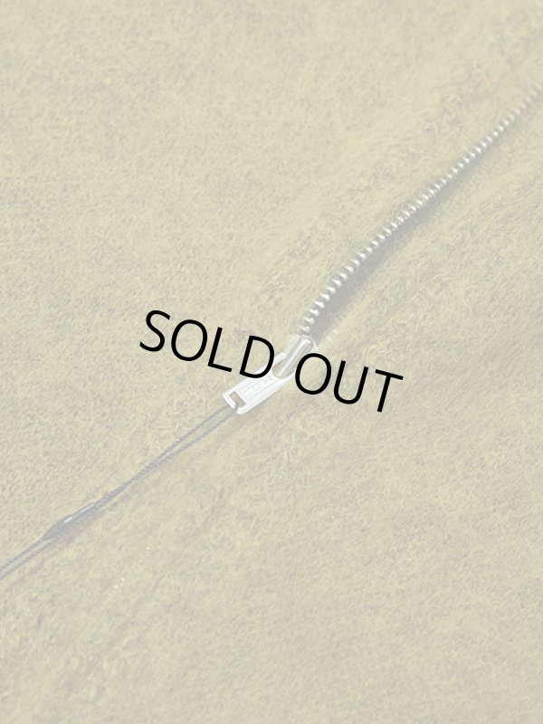 画像7: 【 JELADO（ジェラード） 】 モヘアジップニットカーディガン　[ Breed ] [ MUSTARD ]