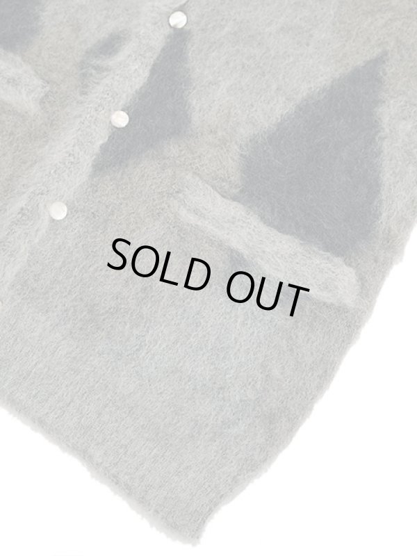 画像4: 【 JELADO（ジェラード） 】 モヘアニットカーディガン [ Cobain ] [ Late ]