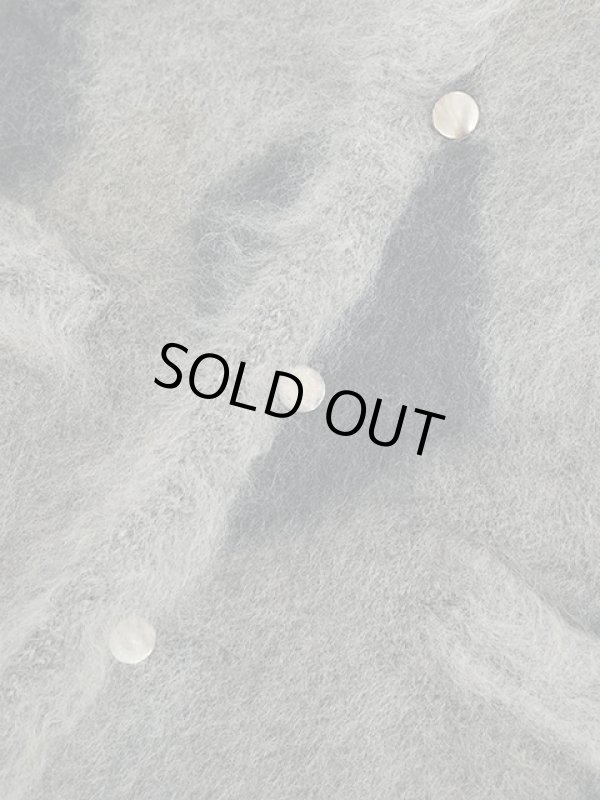 画像6: 【 JELADO（ジェラード） 】 モヘアニットカーディガン [ Cobain ] [ Late ]