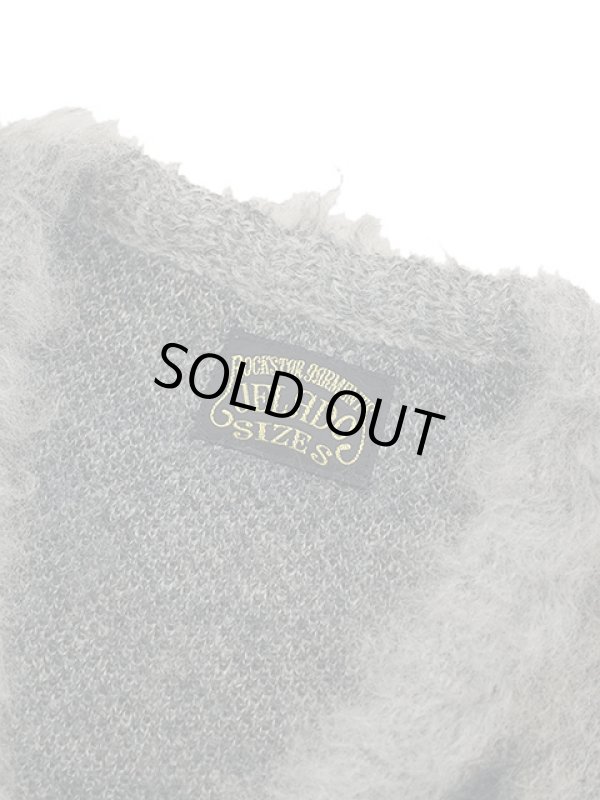 画像7: 【 JELADO（ジェラード） 】 モヘアニットカーディガン [ Cobain ] [ Late ]