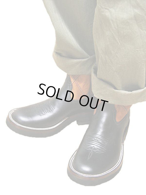 画像10: 【 RIOS OF MERCEDES （リオスオブメルセデス） 】　ローパーブーツ　[ Crepe Sole Roper ]