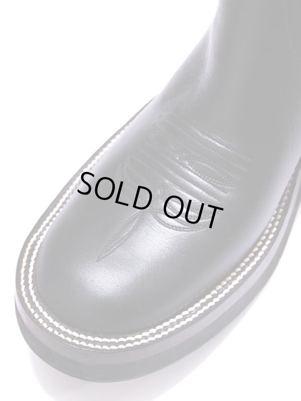 画像2: 【 RIOS OF MERCEDES （リオスオブメルセデス） 】　ローパーブーツ　[ Crepe Sole Roper ]