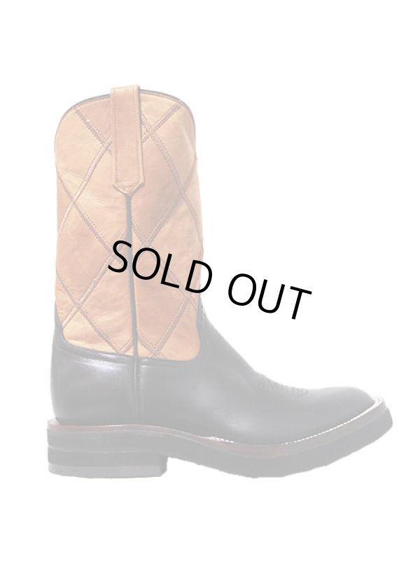 画像4: 【 RIOS OF MERCEDES （リオスオブメルセデス） 】　ローパーブーツ　[ Crepe Sole Roper ]