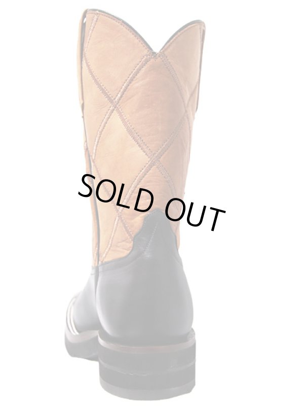 画像6: 【 RIOS OF MERCEDES （リオスオブメルセデス） 】　ローパーブーツ　[ Crepe Sole Roper ]