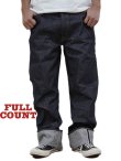 画像1: 【 FULLCOUNT（フルカウント） 】　大戦モデルデニムパンツ　WWII Model 14.4oz Pants [ 30th Anniversary Model ]