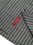 画像6: 【 PREQUEL（プリクエル） 】 クラシックストライプワークシャツ [ Classic Stripe Work Shirt ] [ Gray ]