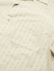 画像4: 【 PREQUEL（プリクエル） 】 クラシックオープンカラーシャツ [ Classic Open Collar Shirt ] [ Blue ]