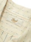 画像8: 【 PREQUEL（プリクエル） 】 クラシックオープンカラーシャツ [ Classic Open Collar Shirt ] [ Blue ]