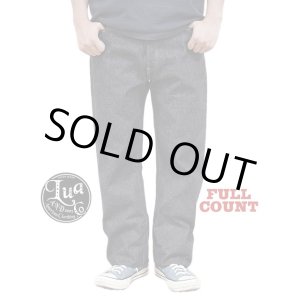 画像: 【 FULLCOUNT x Lua（フルカウント x ルア） 】　Lua別注 大戦ジーンズ [ 13.5oz. Denim WWII Early Model ] [ Non Wash ]【 20周年限定モデル 】入荷！