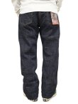 画像2: 【 SAMURAI JEANS（サムライジーンズ） 】　【 17oz. 】 零+大戦モデルワイドストレート　[ One Wash ]