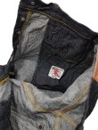 画像6: 【 SAMURAI JEANS（サムライジーンズ） 】　【 17oz. 】 零+大戦モデルワイドストレート　[ One Wash ]