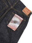 画像8: 【 SAMURAI JEANS（サムライジーンズ） 】　【 17oz. 】 零+大戦モデルワイドストレート　[ One Wash ]