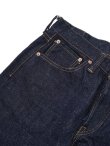 画像4: 【 SAMURAI JEANS（サムライジーンズ） 】　【 17oz. 】 ヘヴィーオンスデニム　[ 零モデル ]