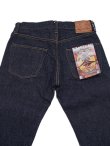 画像9: 【 SAMURAI JEANS（サムライジーンズ） 】　【 17oz. 】 ヘヴィーオンスデニム　[ 零モデル ]