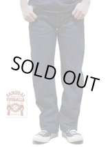 画像: 【 SAMURAI JEANS（サムライジーンズ） 】　【 17oz. 】 ヘヴィーオンスデニム　[ 零ジッパーモデル ]