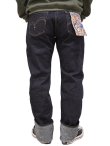 画像2: 【 SAMURAI JEANS（サムライジーンズ） 】　【 25oz. 】 ヘヴィーオンスデニム　[ 巌流島モデル ]　【 25周年記念スペシャルモデル 】