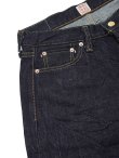 画像4: 【 SAMURAI JEANS（サムライジーンズ） 】　【 25oz. 】 ヘヴィーオンスデニム　[ 巌流島モデル ]　【 25周年記念スペシャルモデル 】