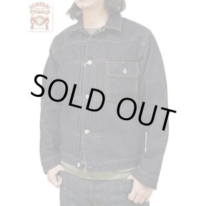 画像: 【 SAMURAI JEANS（サムライジーンズ） 】　【 25oz. 】 1st Type Denim Jacket 【 25周年記念スペシャルモデル 】