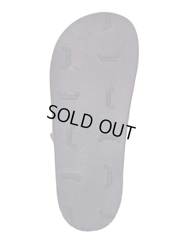 画像6: 【 THE SANDALMAN（ザ・サンダルマン） 】　ダブルストラップレザーサンダル [ Double Strap ] 