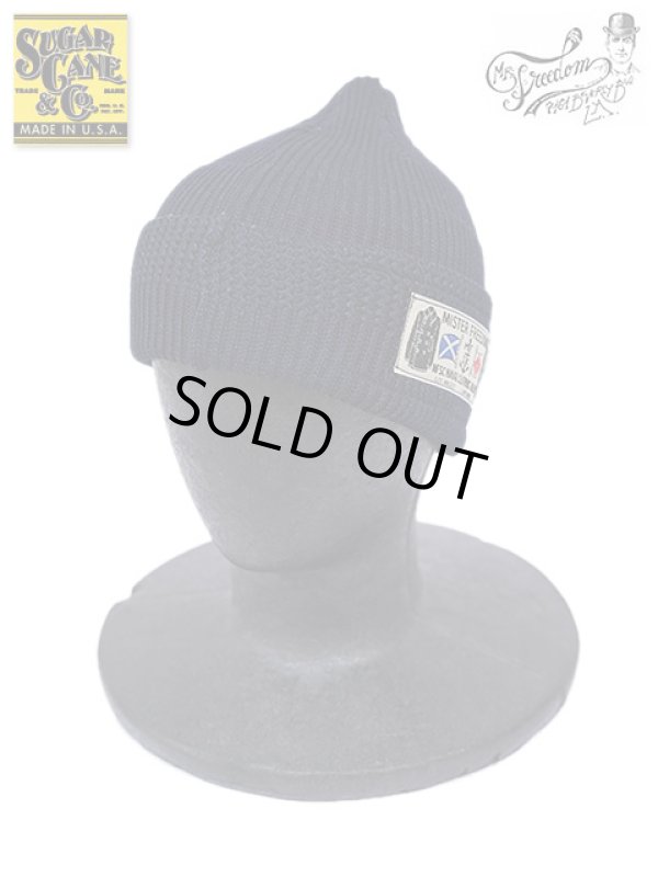 SUGAR CANE × Mister Freedom（シュガーケン×ミスターフリーダム