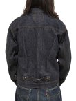 画像2: 【 SUGAR CANE（シュガーケン） 】 13oz. DENIM BLOUSE [ 1936 MODEL ] [ One Wash ]