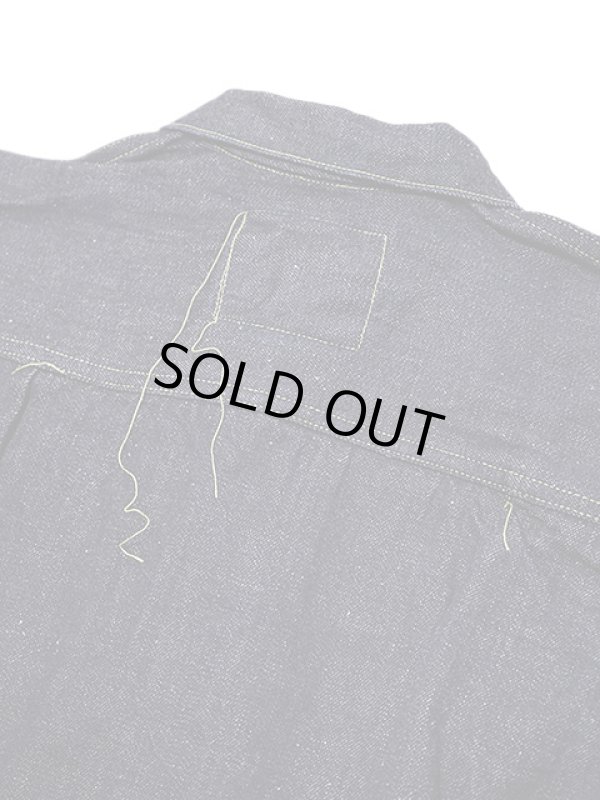 画像7: 【 SUGAR CANE（シュガーケン） 】13oz. WWII Denim Jacket [ 1946 MODEL] [ MADE IN U.S.A ]