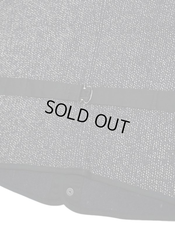 画像6: 【 SUGAR CANE（シュガーケン） 】　ビーチクロスベスト　[ BEACH CLOTH VEST ]　[ NAVY ] 