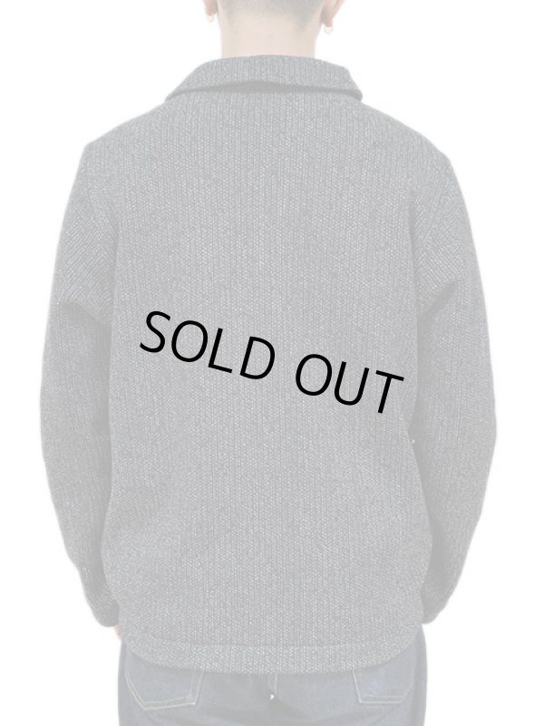 画像2: 【 SUGAR CANE（シュガーケン） 】　ビーチクロスショールカラージャケット　[ BEACH CLOTH SHAWL COLLAR JACKET ]