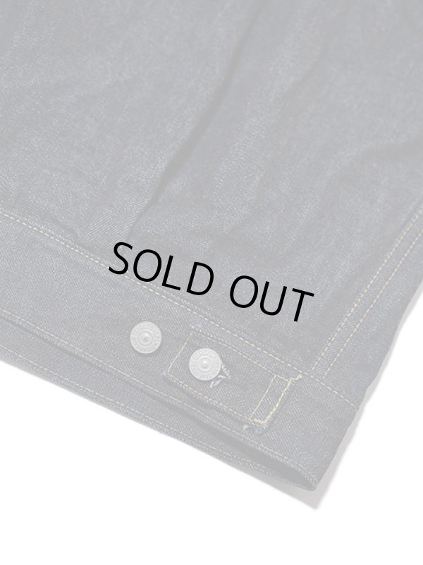 画像6: 【 SUGAR CANE（シュガーケン） 】14.25oz. DENIM BLANKET LINED JACKET  [ 1953 MODEL ] [ One Wash ]