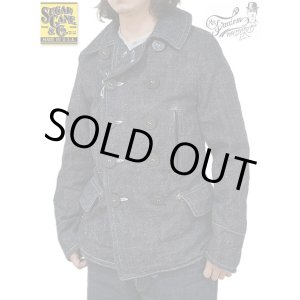 MISTER FREEDOM×SUGAR CANE カバーオール MISTER FREEDOM×SUGAR CANE Made in U.S.A. 13oz BLACK DENIM