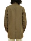 画像2: 【 SUGAR CANE（シュガーケン） 】 10oz. KHAKI DUCK WORK COAT [ FICTION ROMANCE ] [ KHAKI ]