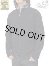 画像: 【 SUGAR CANE x Mister Freedom（シュガーケン × ミスターフリーダム） 】　ウールスポーツジャケット　[ 26oz. WOOL MELTON "BARRACUDA" SUB JACKET ] [ SUBMARINER ]