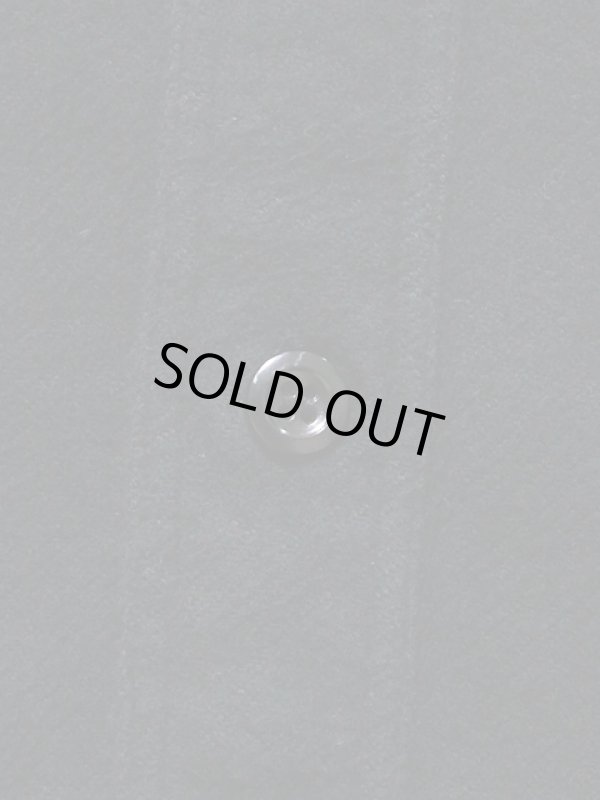 画像6: 【 SUGAR CANE（シュガーケン） 】　ソリッドツイルワークシャツ　【 L/S SLIDO TWILL CHECK WORK SHIRT 】