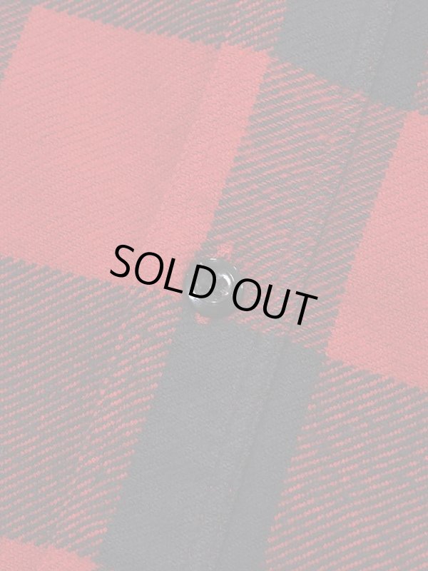 画像7: 【 SUGAR CANE（シュガーケン） 】　ツイルチェックワークシャツ【 L/S TWILL CHECK WORK SHIRT 】