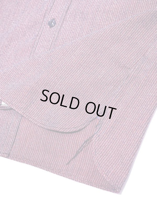 画像6: 【 SUGAR CANE（シュガーケン） 】　6.5oz. ビーチクロスワークシャツ　[ 6.5oz. INDIGO BEACH CLOTH WORK SHIRT ] [ FICTION ROMANCE ]