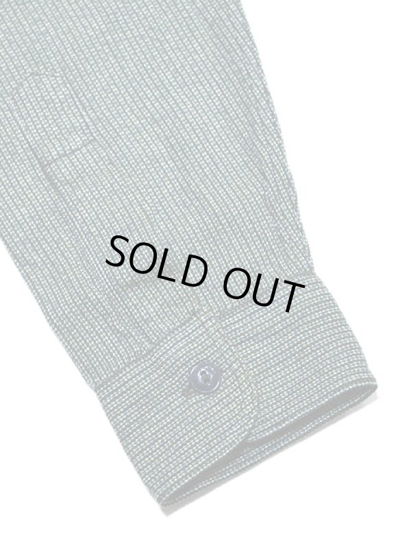 画像5: 【 SUGAR CANE（シュガーケン） 】　6.5oz. ビーチクロスワークシャツ　[ 6.5oz. INDIGO BEACH CLOTH WORK SHIRT ] [ FICTION ROMANCE ]