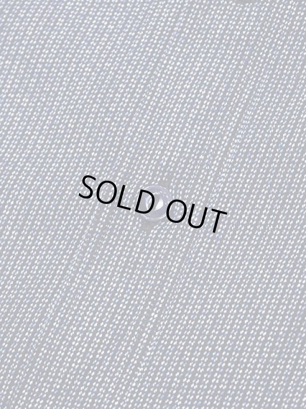 画像9: 【 SUGAR CANE（シュガーケン） 】　6.5oz. ビーチクロスワークシャツ　[ 6.5oz. INDIGO BEACH CLOTH WORK SHIRT ] [ FICTION ROMANCE ]