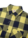 画像3: 【 SUGAR CANE（シュガーケン） 】　ツイルチェックワークシャツ【 L/S TWILL CHECK WORK SHIRT 】