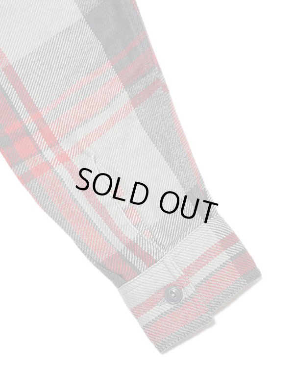 画像6: 【 SUGAR CANE（シュガーケン） 】　ツイルチェックワークシャツ【 L/S TWILL CHECK WORK SHIRT 】