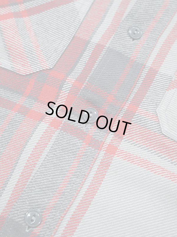 画像7: 【 SUGAR CANE（シュガーケン） 】　ツイルチェックワークシャツ【 L/S TWILL CHECK WORK SHIRT 】