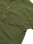 画像4: 【 SUGAR CANE×Mister Freedom（シュガーケン×ミスターフリーダム） 】　SELVAGE OG HBT”SNIPES”SHIRT　[ SURVIVAL SCHOOL ] [ MFSC ]