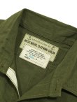 画像8: 【 SUGAR CANE×Mister Freedom（シュガーケン×ミスターフリーダム） 】　SELVAGE OG HBT”SNIPES”SHIRT　[ SURVIVAL SCHOOL ] [ MFSC ]